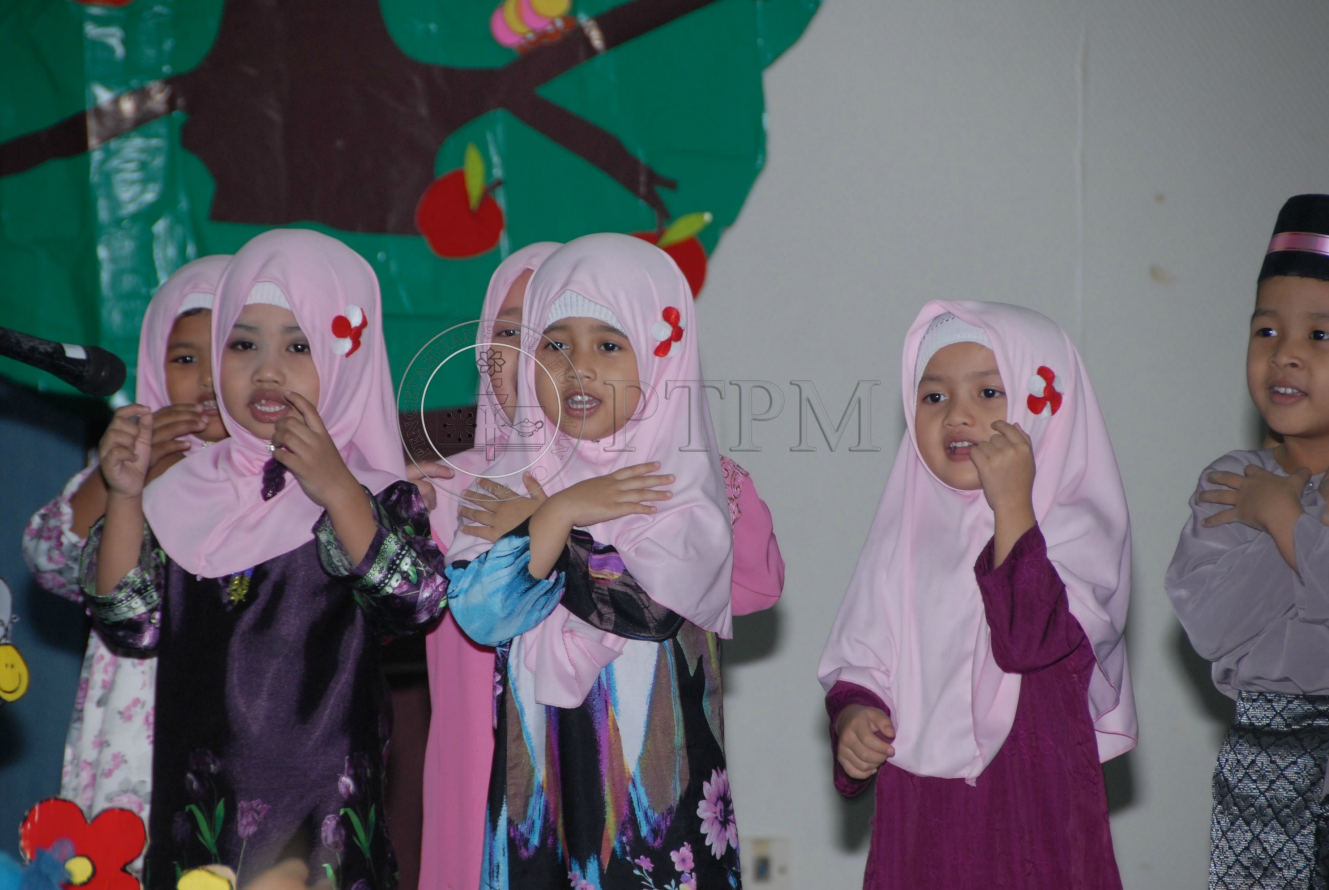 PTPM 11 100 TADIKA  IDA 0126